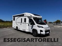 NEW MY 2026 CHAUSSON ULTIMATE 797 FIAT DUCATO AUTOMATICO GEMELLI pieno