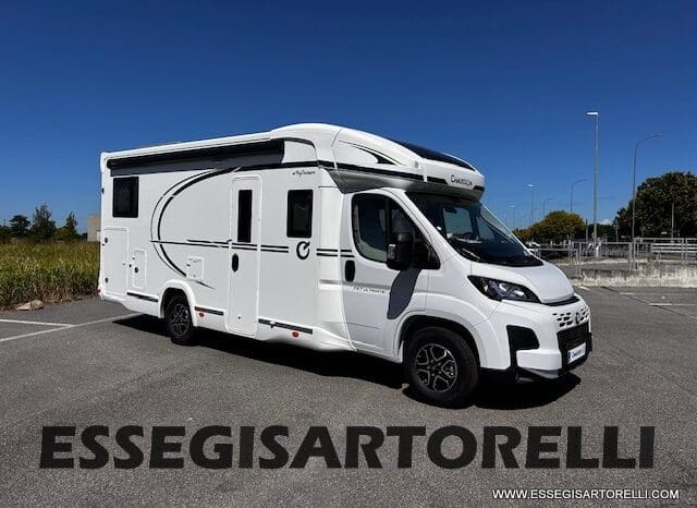 NEW MY 2026 CHAUSSON ULTIMATE 797 FIAT DUCATO AUTOMATICO GEMELLI pieno