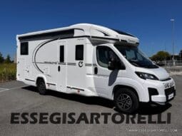 NEW MY 2026 CHAUSSON ULTIMATE 797 FIAT DUCATO AUTOMATICO GEMELLI pieno