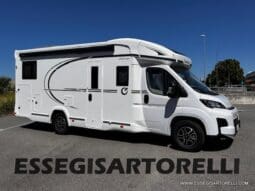 NEW MY 2026 CHAUSSON ULTIMATE 797 FIAT DUCATO AUTOMATICO GEMELLI pieno