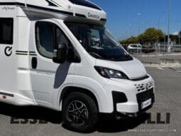 NEW MY 2026 CHAUSSON ULTIMATE 797 FIAT DUCATO AUTOMATICO GEMELLI pieno
