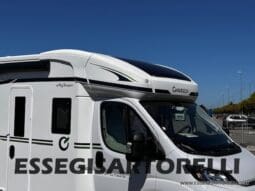 NEW MY 2026 CHAUSSON ULTIMATE 797 FIAT DUCATO AUTOMATICO GEMELLI pieno