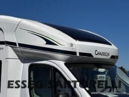 NEW MY 2026 CHAUSSON ULTIMATE 797 FIAT DUCATO AUTOMATICO GEMELLI pieno