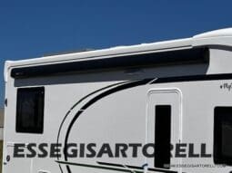 NEW MY 2026 CHAUSSON ULTIMATE 797 FIAT DUCATO AUTOMATICO GEMELLI pieno