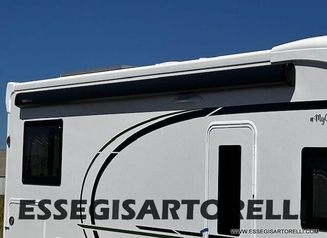 NEW MY 2026 CHAUSSON ULTIMATE 797 FIAT DUCATO AUTOMATICO GEMELLI pieno