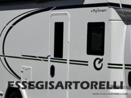 NEW MY 2026 CHAUSSON ULTIMATE 797 FIAT DUCATO AUTOMATICO GEMELLI pieno
