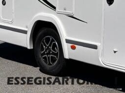 NEW MY 2026 CHAUSSON ULTIMATE 797 FIAT DUCATO AUTOMATICO GEMELLI pieno