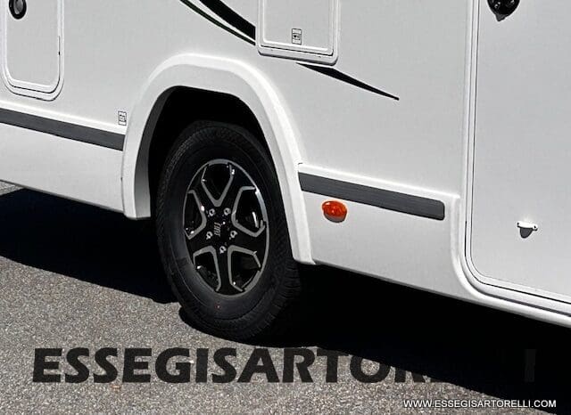 NEW MY 2026 CHAUSSON ULTIMATE 797 FIAT DUCATO AUTOMATICO GEMELLI pieno