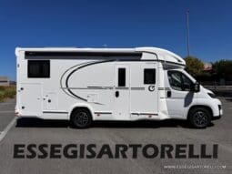 NEW MY 2026 CHAUSSON ULTIMATE 797 FIAT DUCATO AUTOMATICO GEMELLI pieno