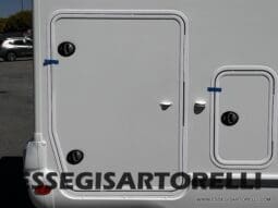 NEW MY 2026 CHAUSSON ULTIMATE 797 FIAT DUCATO AUTOMATICO GEMELLI pieno