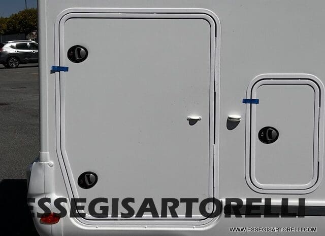 NEW MY 2026 CHAUSSON ULTIMATE 797 FIAT DUCATO AUTOMATICO GEMELLI pieno