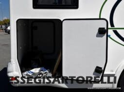 NEW MY 2026 CHAUSSON ULTIMATE 797 FIAT DUCATO AUTOMATICO GEMELLI pieno