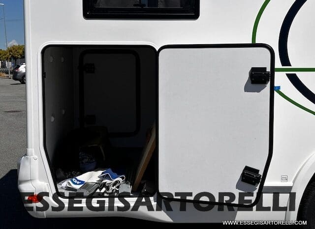 NEW MY 2026 CHAUSSON ULTIMATE 797 FIAT DUCATO AUTOMATICO GEMELLI pieno