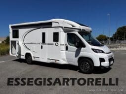 NEW MY 2026 CHAUSSON ULTIMATE 797 FIAT DUCATO AUTOMATICO GEMELLI pieno