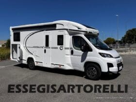NEW MY 2026 CHAUSSON ULTIMATE 797 FIAT DUCATO AUTOMATICO GEMELLI