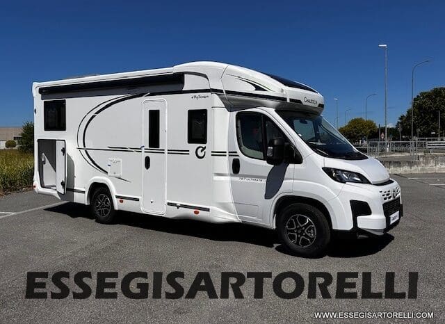 NEW MY 2026 CHAUSSON ULTIMATE 797 FIAT DUCATO AUTOMATICO GEMELLI pieno
