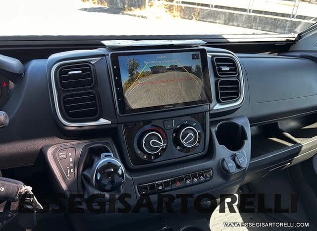 NEW MY 2026 CHAUSSON ULTIMATE 797 FIAT DUCATO AUTOMATICO GEMELLI pieno