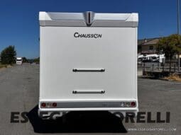 NEW MY 2026 CHAUSSON ULTIMATE 797 FIAT DUCATO AUTOMATICO GEMELLI pieno