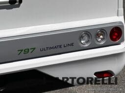 NEW MY 2026 CHAUSSON ULTIMATE 797 FIAT DUCATO AUTOMATICO GEMELLI pieno