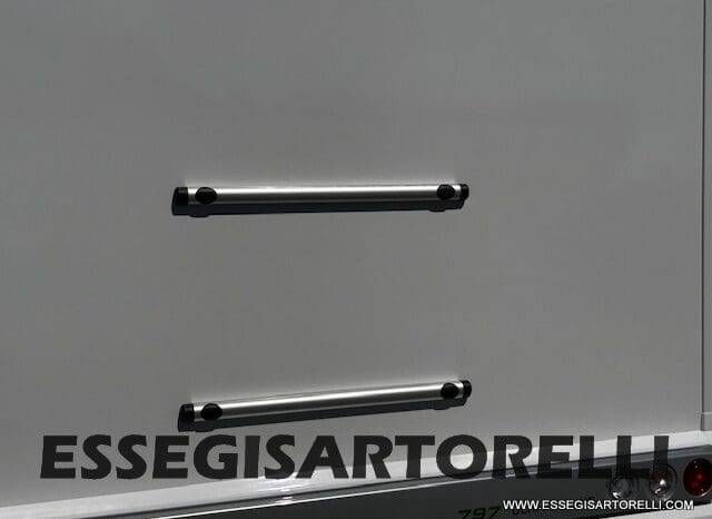 NEW MY 2026 CHAUSSON ULTIMATE 797 FIAT DUCATO AUTOMATICO GEMELLI pieno