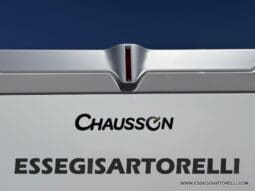 NEW MY 2026 CHAUSSON ULTIMATE 797 FIAT DUCATO AUTOMATICO GEMELLI pieno