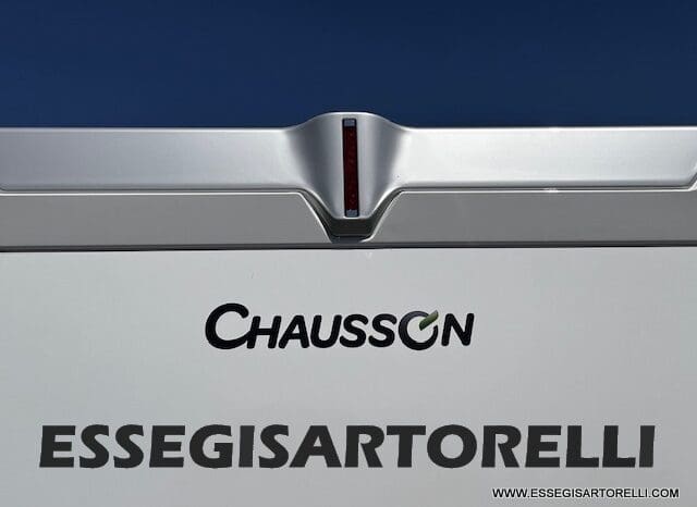 NEW MY 2026 CHAUSSON ULTIMATE 797 FIAT DUCATO AUTOMATICO GEMELLI pieno