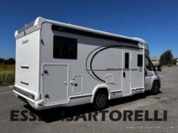 NEW MY 2026 CHAUSSON ULTIMATE 797 FIAT DUCATO AUTOMATICO GEMELLI pieno