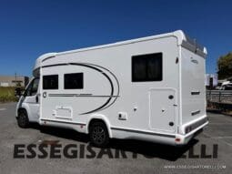 NEW MY 2026 CHAUSSON ULTIMATE 797 FIAT DUCATO AUTOMATICO GEMELLI pieno