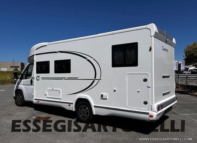 NEW MY 2026 CHAUSSON ULTIMATE 797 FIAT DUCATO AUTOMATICO GEMELLI pieno