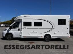 NEW MY 2026 CHAUSSON ULTIMATE 797 FIAT DUCATO AUTOMATICO GEMELLI pieno