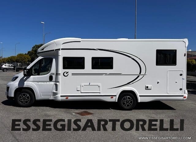 NEW MY 2026 CHAUSSON ULTIMATE 797 FIAT DUCATO AUTOMATICO GEMELLI pieno