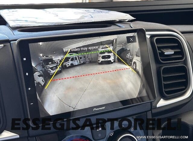 NEW MY 2026 CHAUSSON ULTIMATE 797 FIAT DUCATO AUTOMATICO GEMELLI pieno