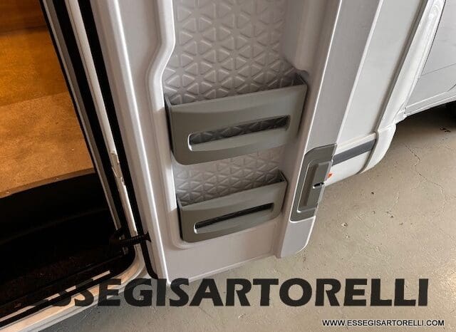 NEW MY 2026 CHAUSSON ULTIMATE 797 FIAT DUCATO AUTOMATICO GEMELLI pieno