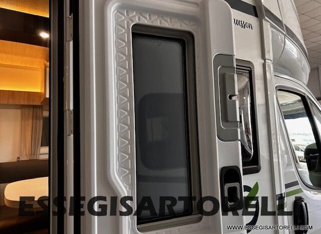 NEW MY 2026 CHAUSSON ULTIMATE 797 FIAT DUCATO AUTOMATICO GEMELLI pieno