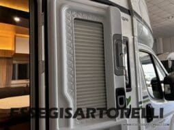 NEW MY 2026 CHAUSSON ULTIMATE 797 FIAT DUCATO AUTOMATICO GEMELLI pieno