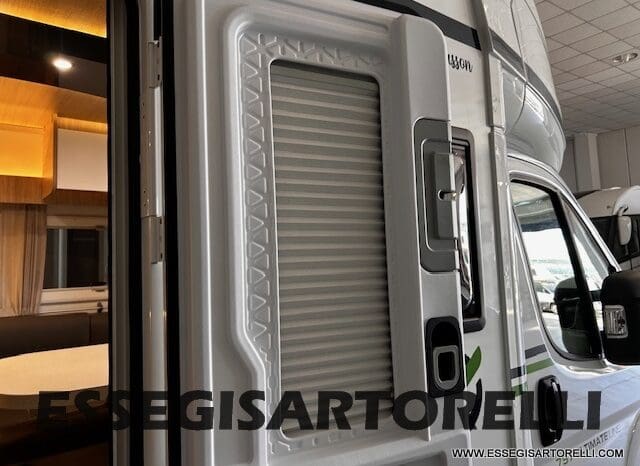 NEW MY 2026 CHAUSSON ULTIMATE 797 FIAT DUCATO AUTOMATICO GEMELLI pieno
