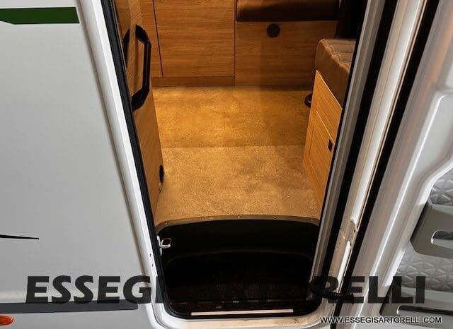 NEW MY 2026 CHAUSSON ULTIMATE 797 FIAT DUCATO AUTOMATICO GEMELLI pieno