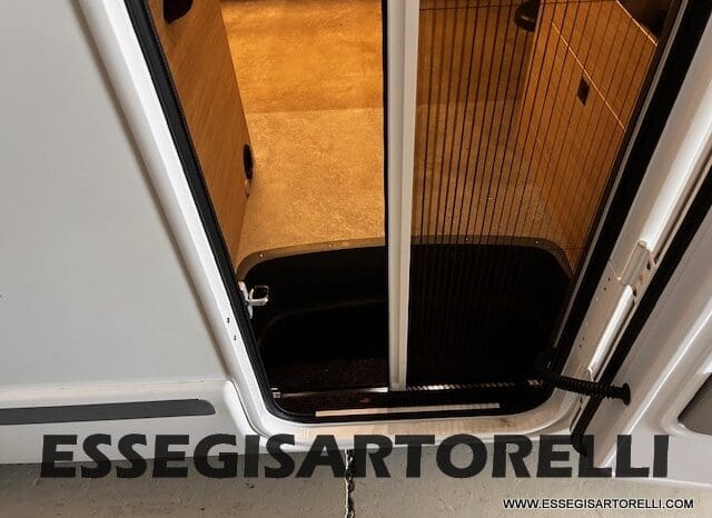 NEW MY 2026 CHAUSSON ULTIMATE 797 FIAT DUCATO AUTOMATICO GEMELLI pieno