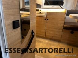 NEW MY 2026 CHAUSSON ULTIMATE 797 FIAT DUCATO AUTOMATICO GEMELLI pieno