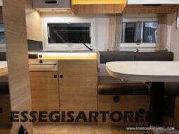 NEW MY 2026 CHAUSSON ULTIMATE 797 FIAT DUCATO AUTOMATICO GEMELLI pieno