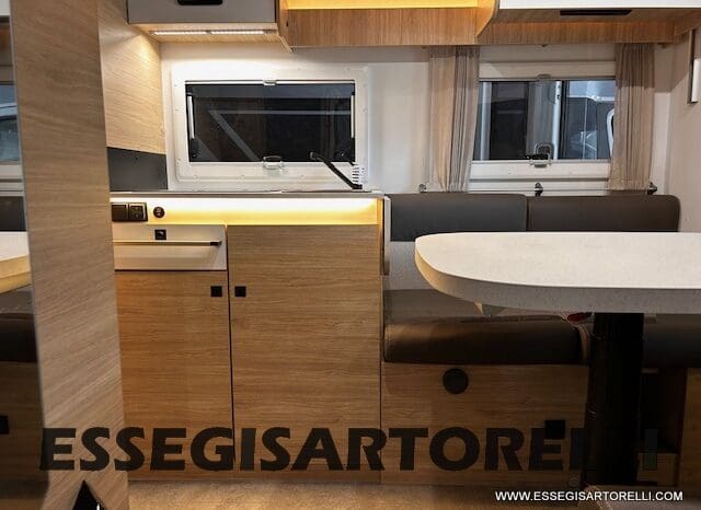 NEW MY 2026 CHAUSSON ULTIMATE 797 FIAT DUCATO AUTOMATICO GEMELLI pieno