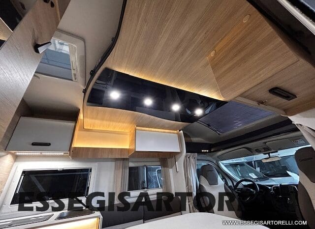 NEW MY 2026 CHAUSSON ULTIMATE 797 FIAT DUCATO AUTOMATICO GEMELLI pieno