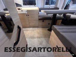 NEW MY 2026 CHAUSSON ULTIMATE 797 FIAT DUCATO AUTOMATICO GEMELLI pieno