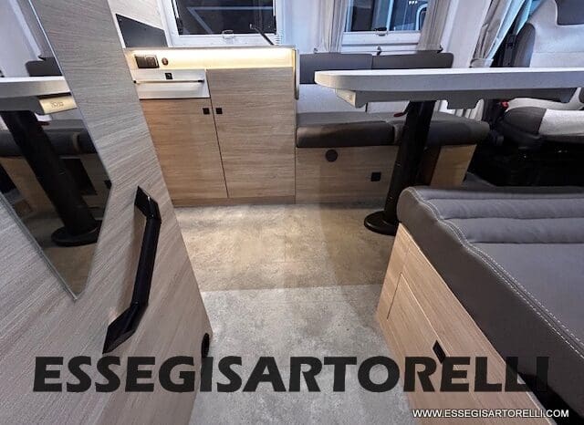 NEW MY 2026 CHAUSSON ULTIMATE 797 FIAT DUCATO AUTOMATICO GEMELLI pieno