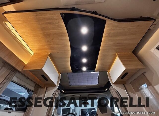 NEW MY 2026 CHAUSSON ULTIMATE 797 FIAT DUCATO AUTOMATICO GEMELLI pieno