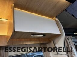 NEW MY 2026 CHAUSSON ULTIMATE 797 FIAT DUCATO AUTOMATICO GEMELLI pieno