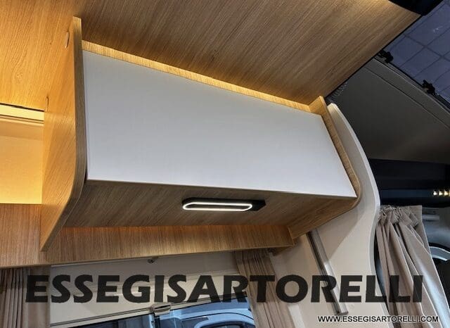 NEW MY 2026 CHAUSSON ULTIMATE 797 FIAT DUCATO AUTOMATICO GEMELLI pieno