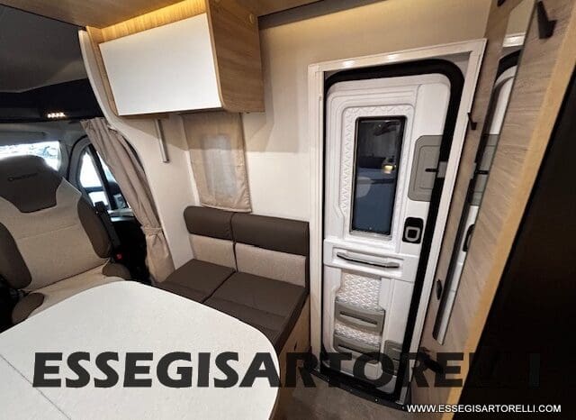 NEW MY 2026 CHAUSSON ULTIMATE 797 FIAT DUCATO AUTOMATICO GEMELLI pieno