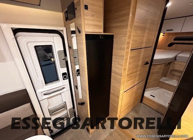 NEW MY 2026 CHAUSSON ULTIMATE 797 FIAT DUCATO AUTOMATICO GEMELLI pieno