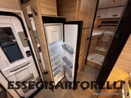 NEW MY 2026 CHAUSSON ULTIMATE 797 FIAT DUCATO AUTOMATICO GEMELLI pieno